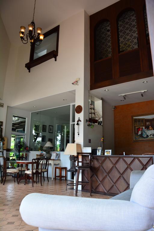 English Cottage Nakhon Si Thammarat Exteriér fotografie