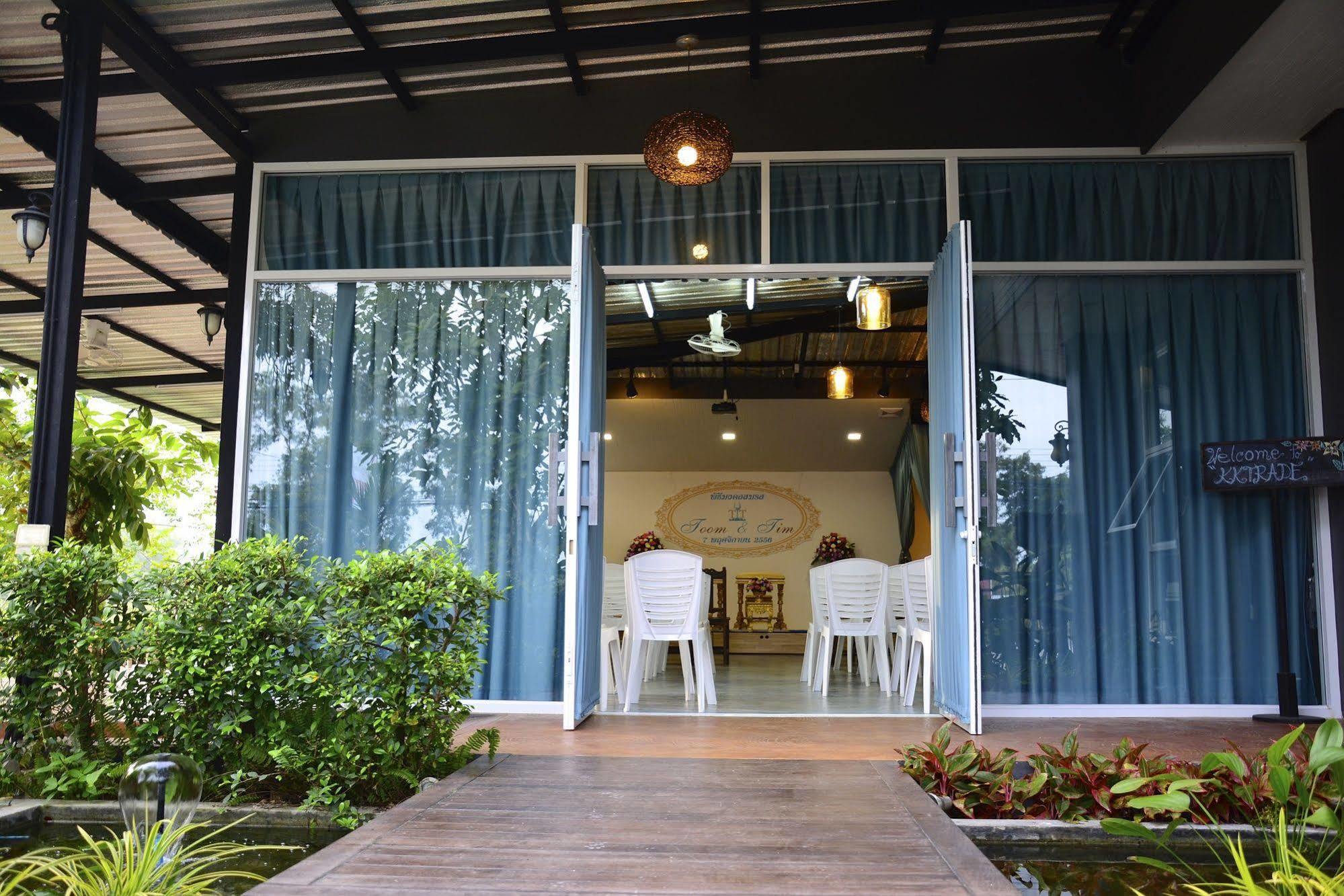 English Cottage Nakhon Si Thammarat Exteriér fotografie