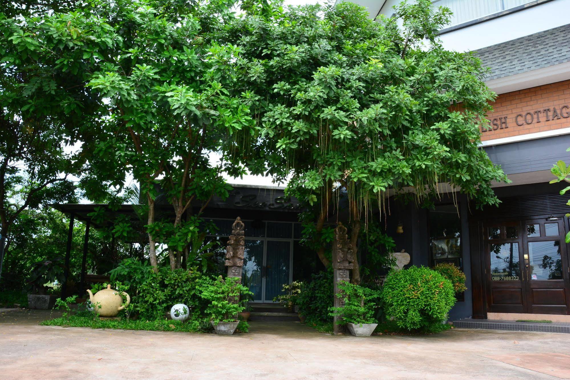 English Cottage Nakhon Si Thammarat Exteriér fotografie