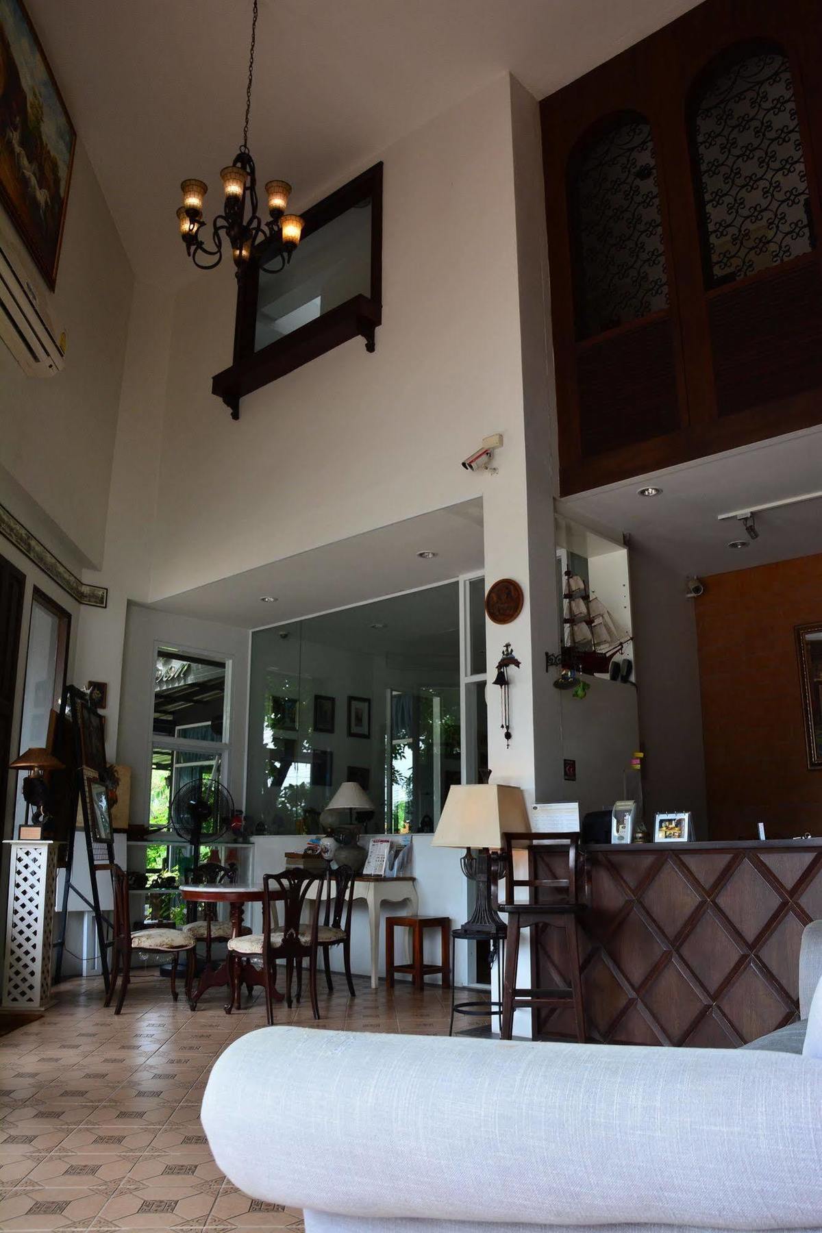 English Cottage Nakhon Si Thammarat Exteriér fotografie