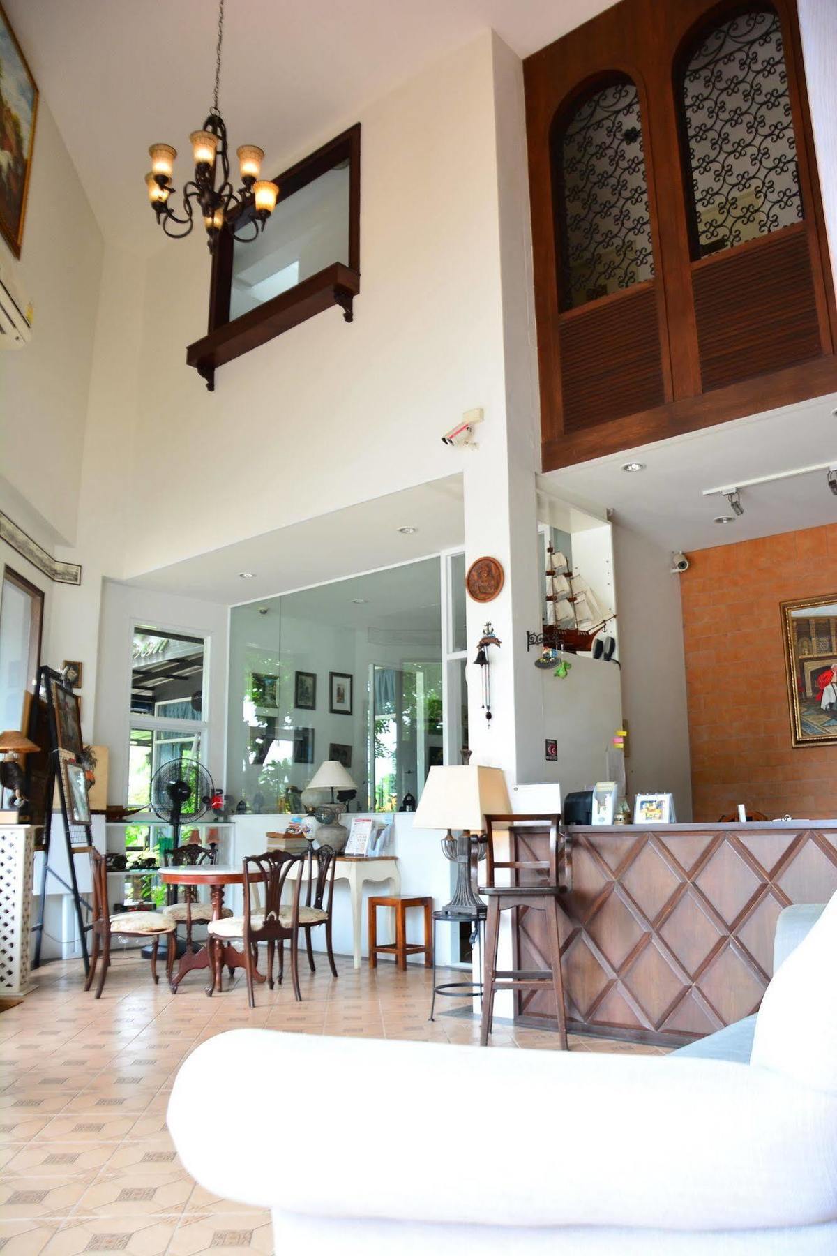 English Cottage Nakhon Si Thammarat Exteriér fotografie