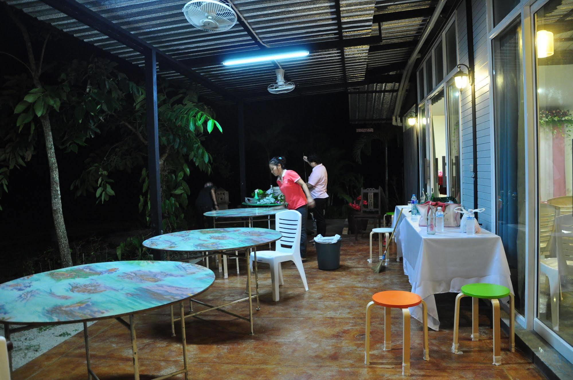 English Cottage Nakhon Si Thammarat Exteriér fotografie
