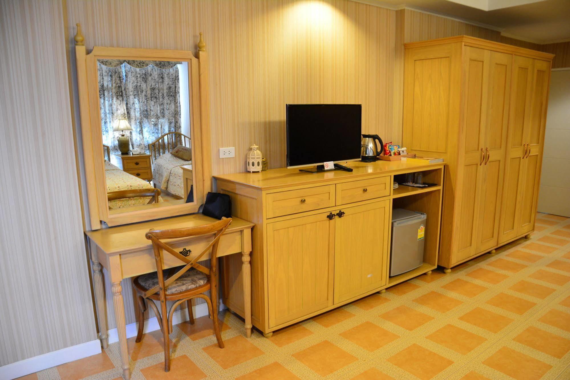 English Cottage Nakhon Si Thammarat Exteriér fotografie